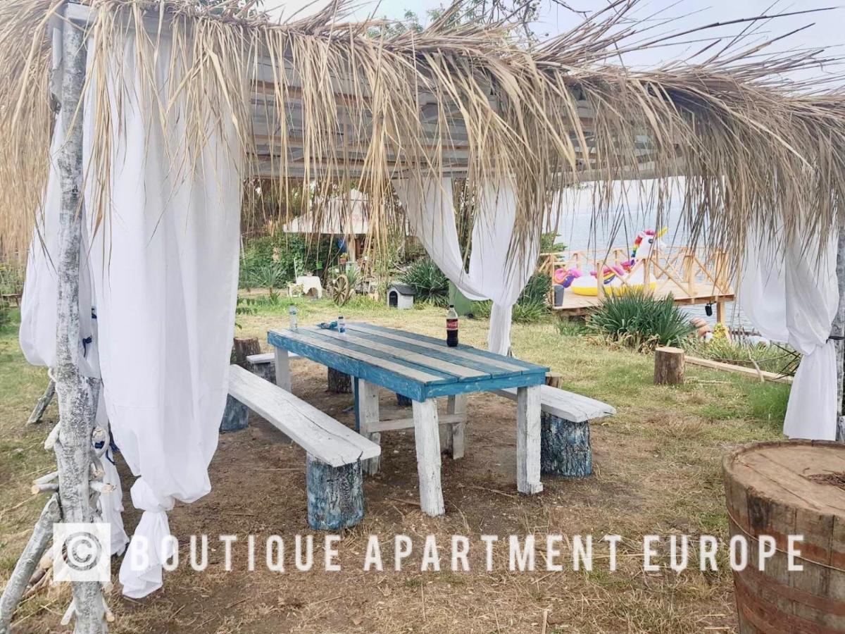 Apartment Europe بوموري المظهر الخارجي الصورة