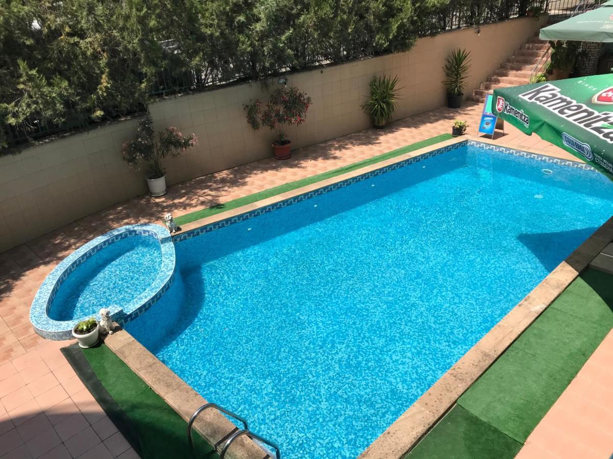 Apartment Europe بوموري المظهر الخارجي الصورة