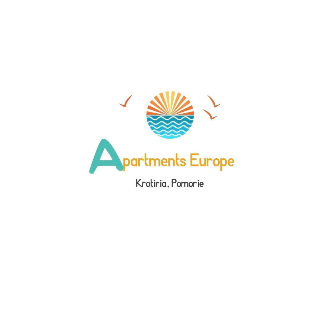 Apartment Europe بوموري المظهر الخارجي الصورة